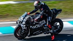 Marco Bezzecchi Rebut Pole Position MotoGP Thailand 2026