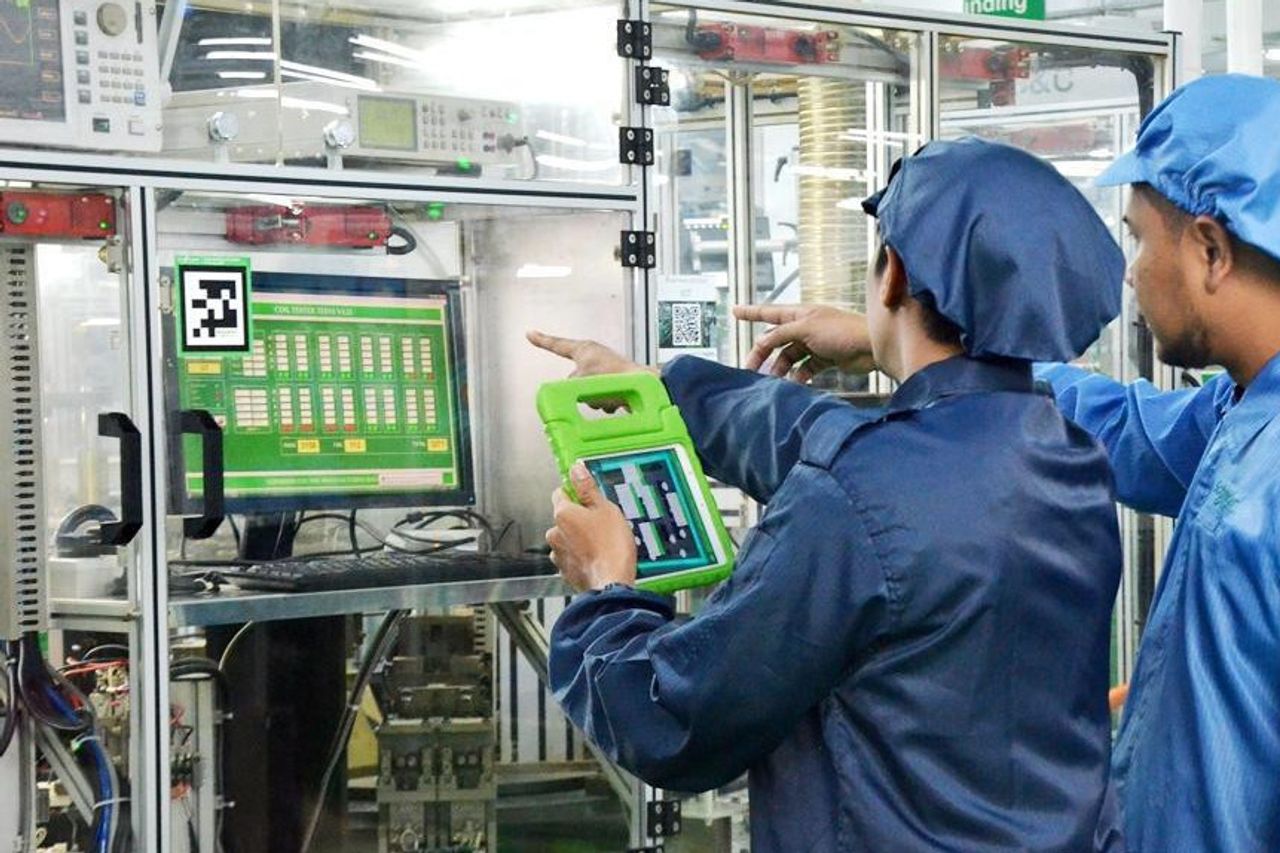 産業部門は運転資金への電力補助金を刺激することができる