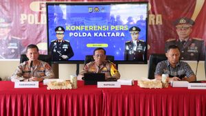 Kapolda Buka Suara Terkait Transparansi Pengungkapan Kasus Narkotika di Kaltara