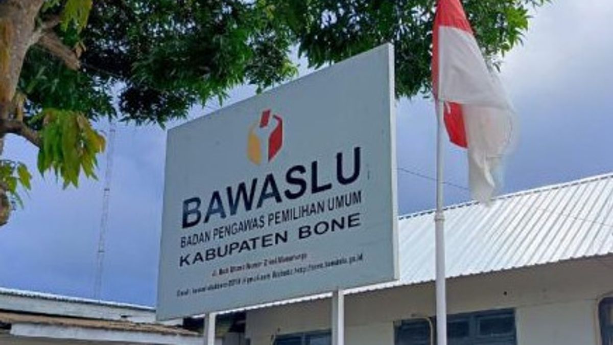 PKD décédé lors des élections de 2024 recevant une indemnisation de Bawaslu