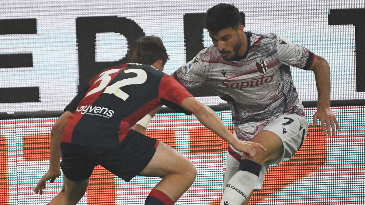 Thiago Motta Tinggalkan Bologna dengan Kekalahan Lawan Genoa