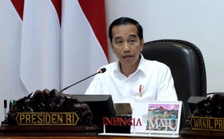 Sana-sini Tolak Rencana Jokowi Tetapkan Status Darurat Sipil