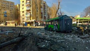 Tentara Ukraina Berhasil Rebut Lagi Kyiv Bagian Luar, Padahal Rusia Gempur Habis-Habisan