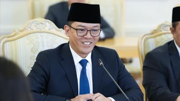 ar - Le ministre des Affaires étrangères Sugiono visite au Nord, ministère des Affaires étrangères de l'Indonésie : souligne l'engagement du dialogue constructif et de la coopération de l'Indonésie dans la région