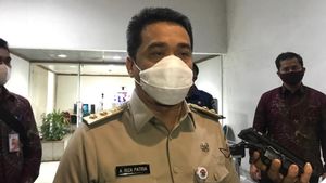 Wagub Riza Sebut Salah Satu Penyebab Kebakaran Pasar Akibat Merokok