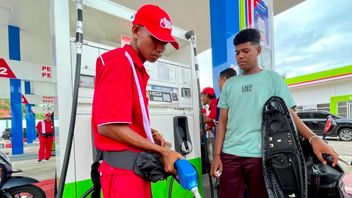 Pertamina Patra Niaga确保NTT Manggarai的燃料供应安全