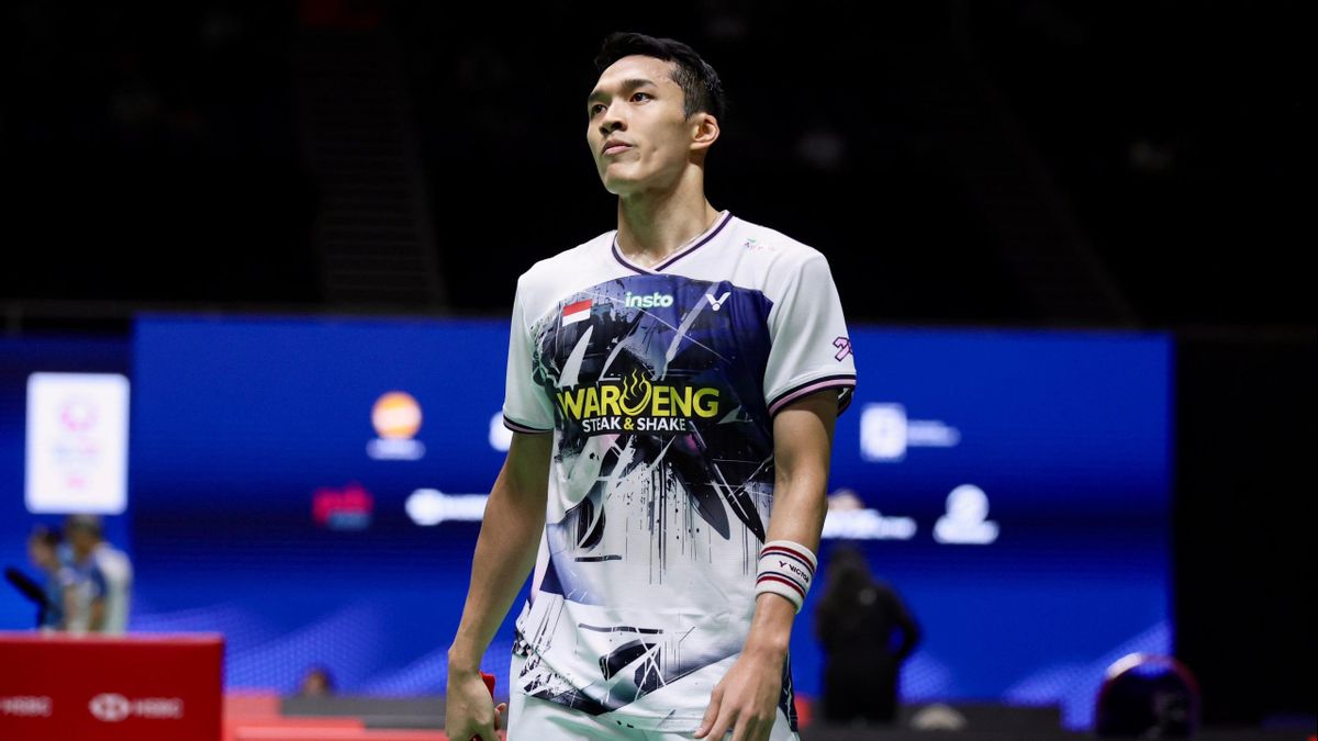Undian Indonesia Open 2026: Alwi dan Jonatan Berada di Jalur Kurang Menguntungkan