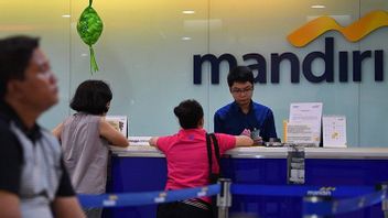 Why Bank Mandiri Doesn't Reimburse Asrizal's Rp128 Million