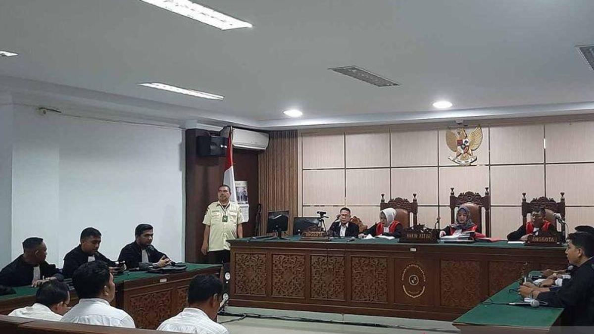 Bangun Puskesmas Asal Jadi, 2 Pelaku Korupsi di Aceh Besar Kini 'Tidur' di Penjara