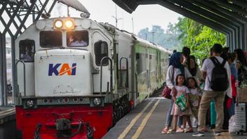 KAI Ajak Pelajar Jelajahi Liburan Sekolah dengan Kereta Api