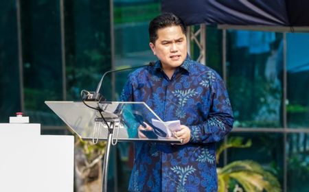 Perindo Sedang Sibuk Persiapan Merger BUMN Perikanan Perintah Erick Thohir