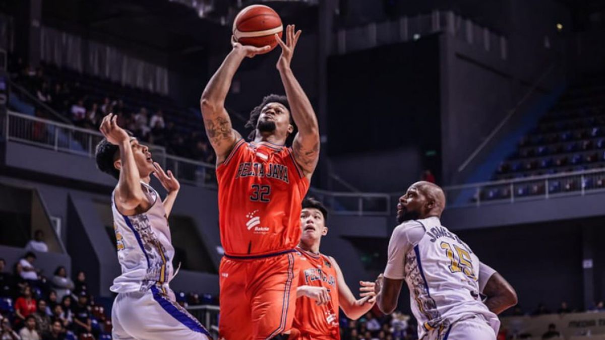 بيليتا جايا تتأهل إلى دوري أبطال كرة السلة الآسيوي 2024