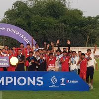 Persija Jakarta U-20 remporte le championnat de la Super League EPA 2025/2026