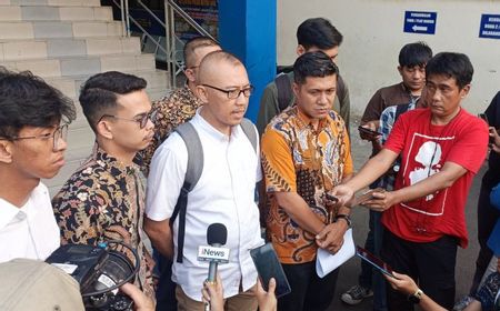 Ayah Sultan Korban Jeratan Kabel Sebut Kondisi Anaknya Membaik