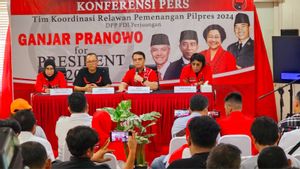 'Diponegoro 72' di Jakpus jadi Markas Semua Relawan Ganjar, Bakal Diresmikan Megawati 