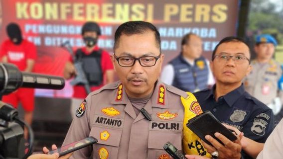 32 Pelajar dan Mahasiswa Demonstran di Semarang Masih Diperiksa Polisi