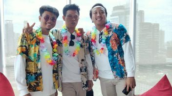 Lahir dengan Nama Baru, Trio Makuboys Siap Syuting Film Duit Express