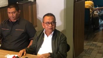 Despite Accepting Being Expelled From Gerindra, M. Taufik Confirms The Honorary Council Of The Party Has No Authority To Fire Him