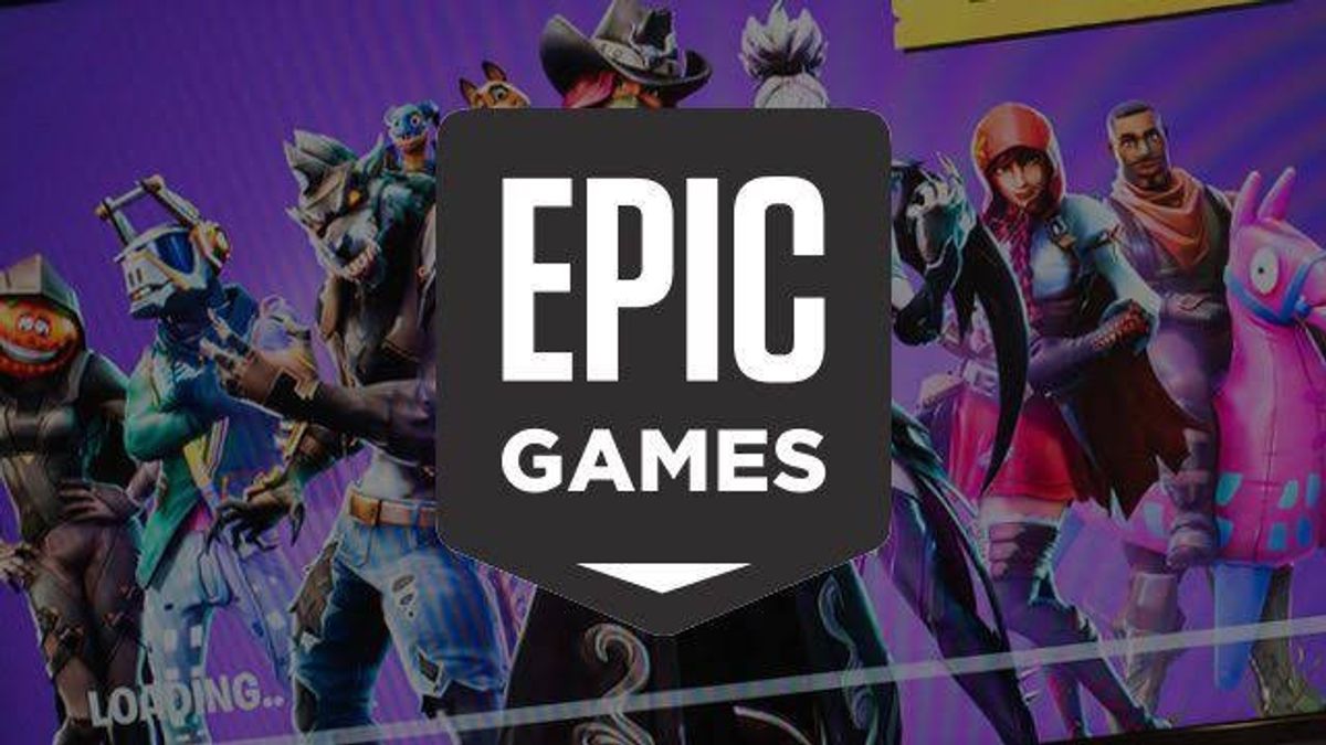 Sentil Apple, Epic Games Bakal Berikan Pendapatan ke Pengembang 100 Persen
