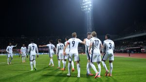 Giliran Diledek Suporter Inggris, Ini yang Dilakukan Thomas Tuchel