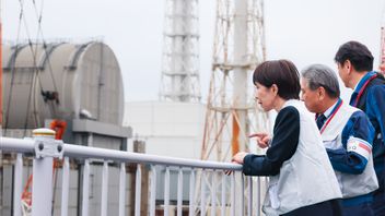 PM Takaichi Berjanji Mempercepat Upaya Rekonstruksi Fukushima