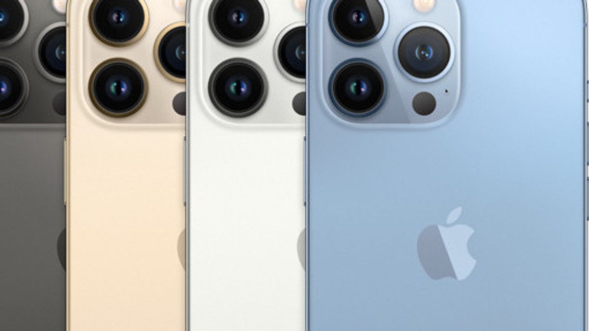 チップ不足のため、アップルはiPhone 13の販売を削減