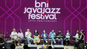 Jakarta International BNI Java Jazz Festival 2025 Prepare 11 Stages And Dozens Of Overseas Performers