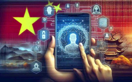 China Rencanakan Platform Blockchain untuk Verifikasi Identitas Warga dengan RealDID