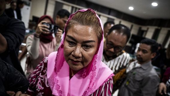 Anggap Hakim Khilaf, Mantan Walkot Semarang Mbak Ita Ajukan PK ke Mahkamah Agung
