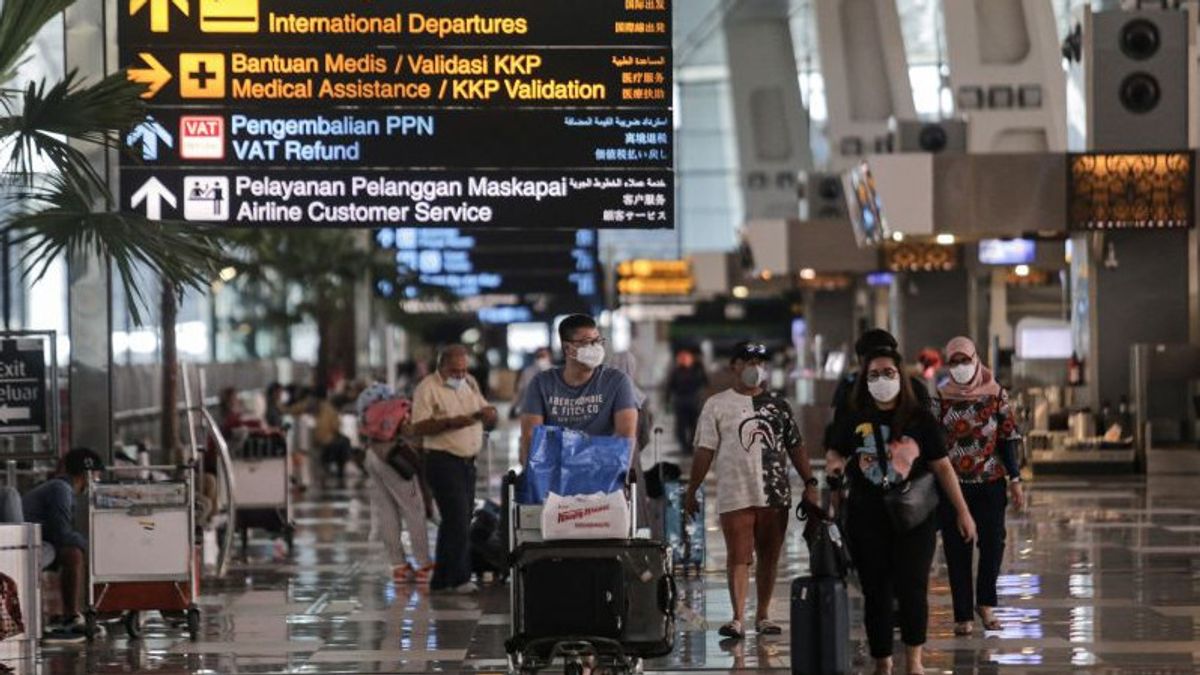 Lebaran 2022 Homecoming, Soekarno-Hatta Airport Receives Request For 720 Additional Flights