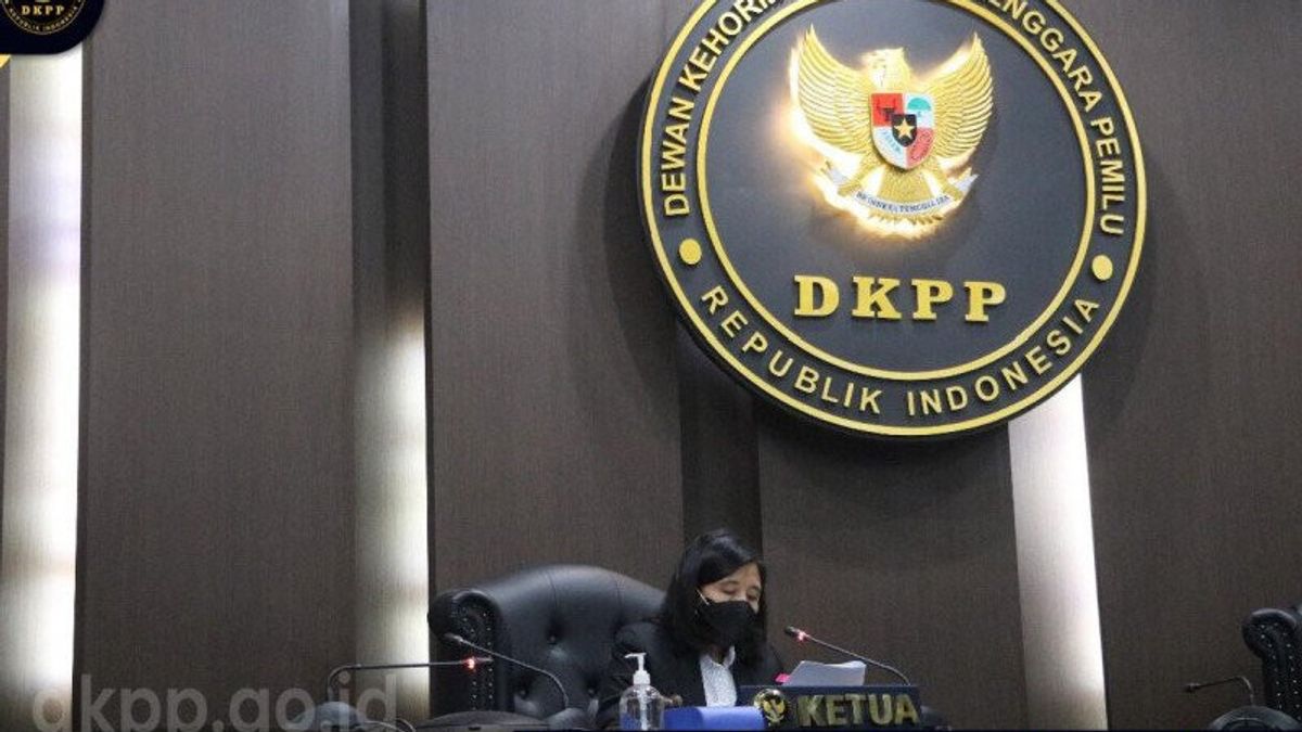 DKPP Pecat Staf Bawaslu Nias Selatan Sumut yang Pernah Ditahan karena Pukuli Polantas
