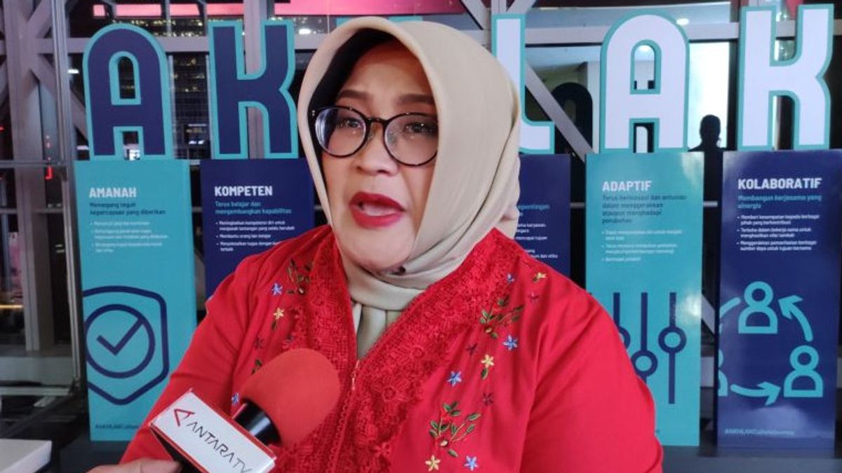 BUMN Srikandi: Equivalence Gender Lekat Is Related To Company Performance