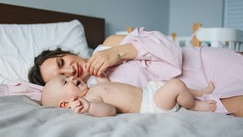 4 Langkah Mengatasi Perut Kembung pada Anak