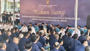 Menteri Imipas Siapkan Penjara Keamanan Super Ketat di Pulau