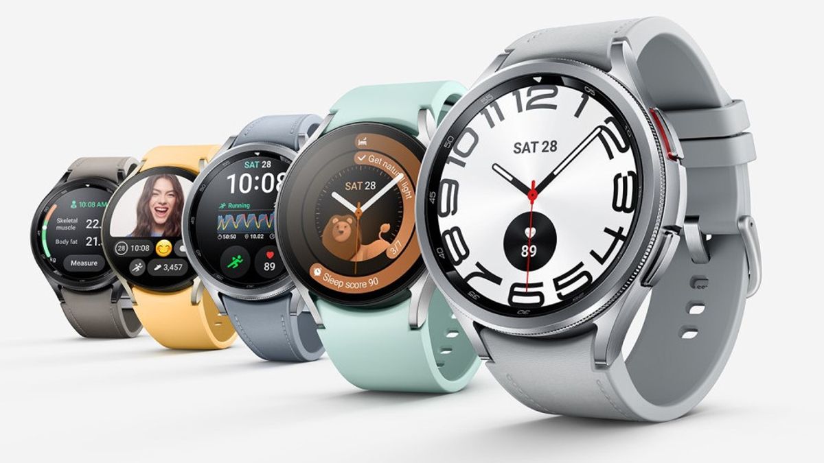 Galaxy AI的One UI Watch 6 Beta 在美国和韩国正式推出