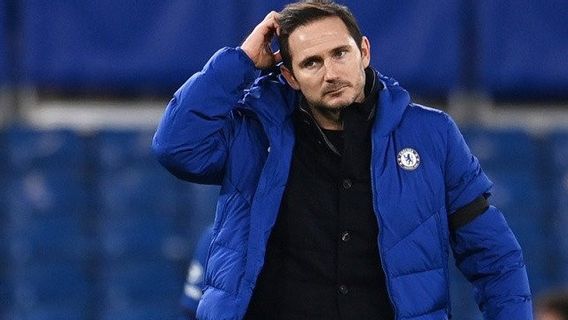 Lampard Sebut Ada Perbedaan Tingkat <i>Pede</i> dia Antara Pemain Chelsea dan City