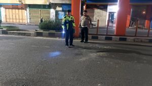 [RALAT] Pekerja Proyek di Binjai Ditabrak Saat Mengecat Sky Cross Hingga Luka Berat