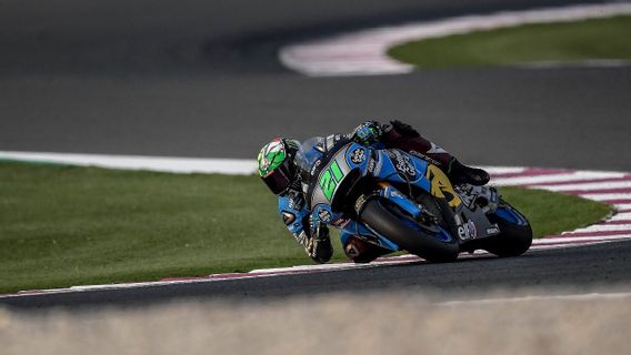 Morbidelli And Rossi Want To Repeat Success At Jerez