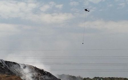 Surakarta Petakan Titik Potensi Kebakaran Hadapi Kemarau, Salah Satunya TPA Putri Cempo