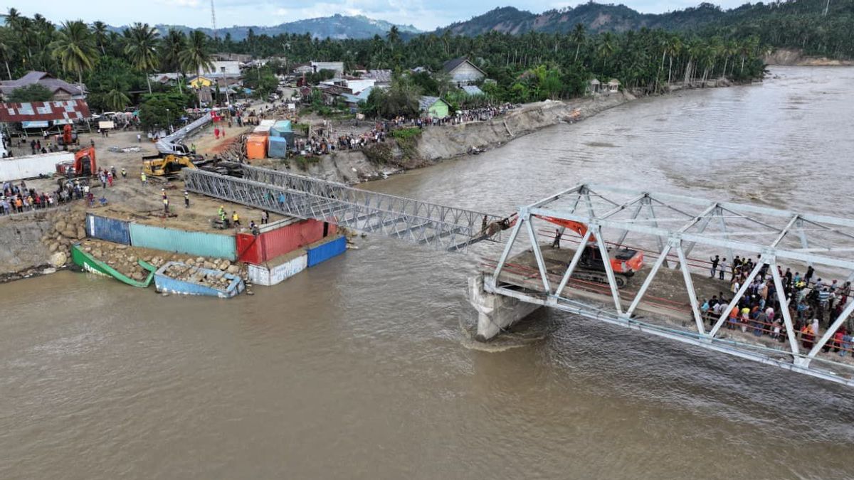 PTPP Percepat Pemulihan Infrastruktur Pascabencana di Aceh dan Sumut, Pastikan Akses Masyarakat Kembali Aman dan Berfungsi