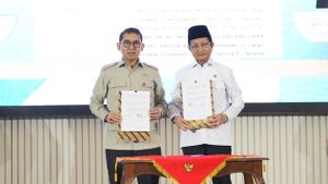 Perkuat Nilai Kebangsaan, Kemenbud dan Kemenag Jalin Kesepakatan Lewat MoU Kebudayaan
