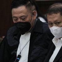 前佩林多董事RJ Lino被判处4年徒刑，比检察官的要求轻