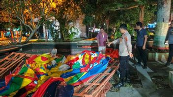 Police Are Investigating Allegations Of Negligence In The Case Of The Death Of A Boy At The Jambi Merdeka Square Play Arena