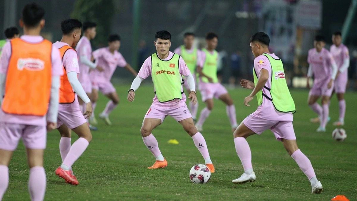 Coupe d’Asie 2023 : Les élections des joueurs vietnamiennes recueillent beaucoup de critiques