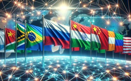 BRICS: Dolar AS Mendekati “Batas Akhir”, Emas dan Bitcoin Jadi Alternatif