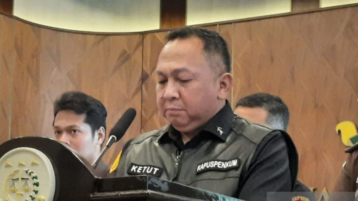 AGO: Alleged Corruption In The Import Of Sugar From The Ministry Of Trade Has Nothing To Do With Zulkifli Hasan's Policy