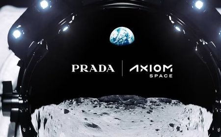 Prada Rancang Pakaian Luar Angkasa untuk Misi Artemis III ke Kutub Selatan Bulan