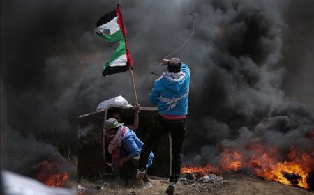 Kedubes Palestina di Jakarta Minta Indonesia Ambil Langkah Dorong Intervensi atas Israel