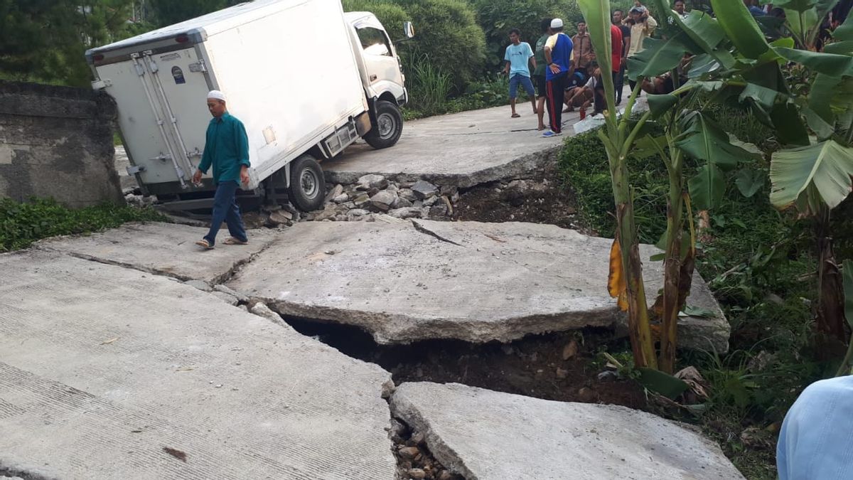 Soal Bencana Tanah Bergerak di Dekat Kediaman Prabowo Subianto dan Rocky Gerung, Ini Harapan Effendi Gazali