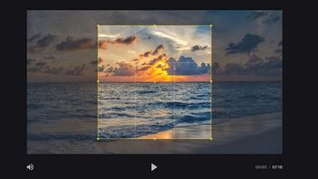 写真をトリミングする簡単な方法は、オンラインで、追加のアプリケーションなしで行うことができます